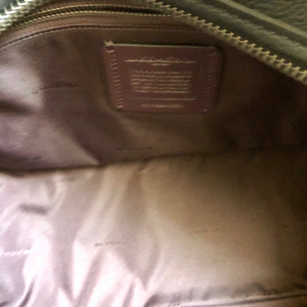 SOLD: Authentic Coach Dreamer 36, NWT - Picture 7 of 8